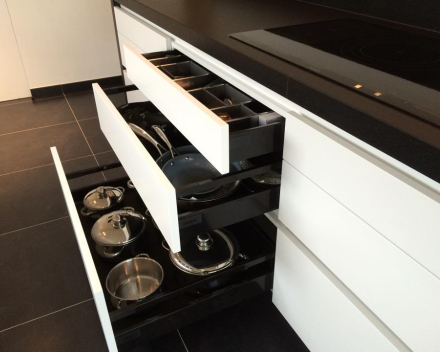 Project 5: Moderne keuken op maat